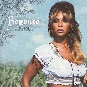 ビヨンセ B’Day (CD+DVD Deluxe Edition) 2xCD Beyonce BDay Deluxe Edition Columbia | eBay