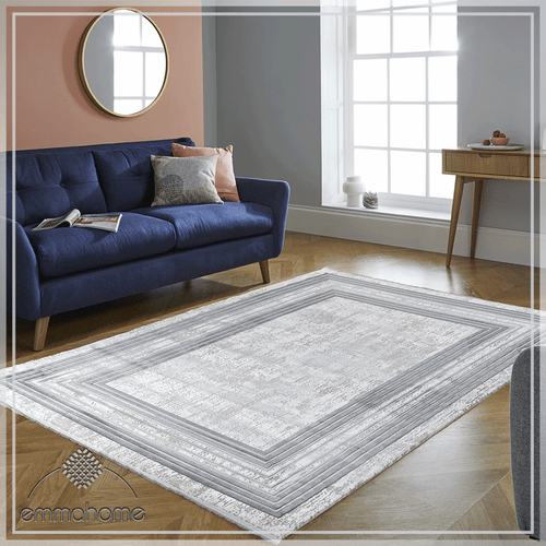 Luxus Laserschneiden Weich Wohnzimmer Teppich Läufer Flur Schlafzimmer Acryl Teppich - Bild 1 von 18