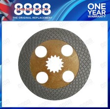 Fits Fiat 55-90 Tractor Brake Disc