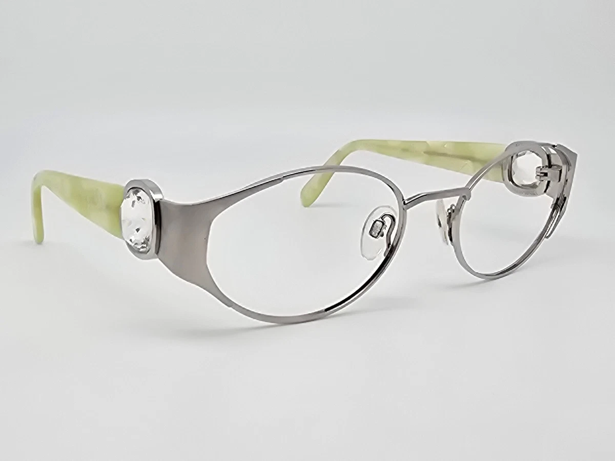 Vintage DANIEL SWAROVSKI SUNGLASSES MADE WITH THE FINEST CRYSTALS Women main image 3