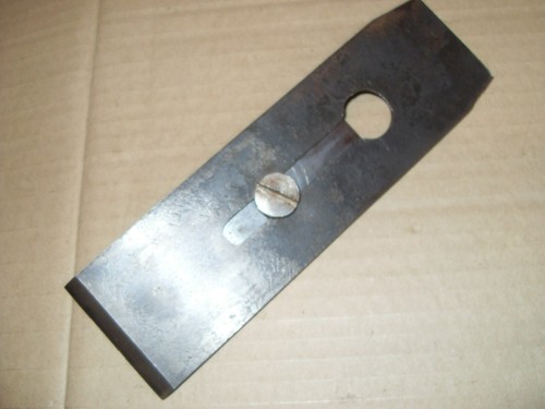 Plano J E Morrison & Sons hierro 2 1/4" de ancho - cónico - Imagen 4 de 4