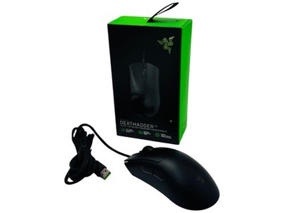 Razer DeathAdder V3 Ergonomische Esports-Maus 59g Leicht 30K Optischer Sensor