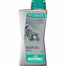 Motorex Gearbox Oil - Trials 75w (10w/30 1L)