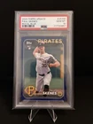 2024 PSA 10 GEM MINT Topps Update ROYAL BLUE Paul Skenes 100 SP Rookie RC