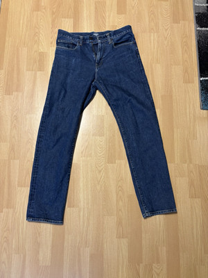 Jeans, Herren? Carharrt , Regular Fit, dunkelblau, Größe: 31x32