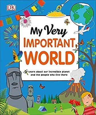 #ad My Very Important World : For Little Learners Who Want to Know ab $7.05