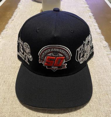 TWNTY TWO New York 50th Hip Hop Anniversary SnapBack 