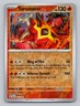 Reverse Holo Turtonator 25/142 Common Stellar Crown Pokemon