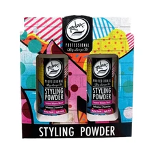 Rolda Hair Texturizing Styling Powder for Men - Instant Volume Boost, Light Hold