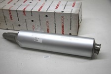 Ducati Monster 900 S4 2000-2001 Scarico Sinistro Silenziatore