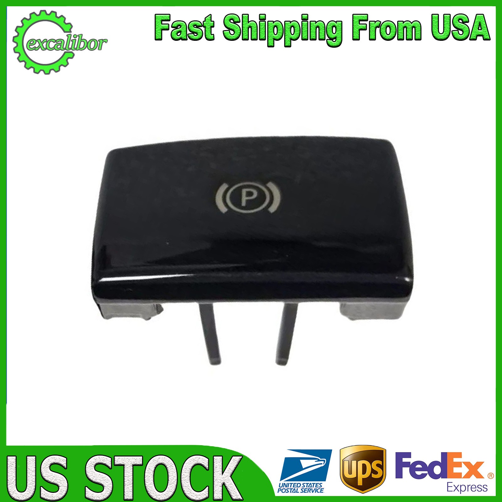 Rolls-Royce Ghost 2010-2018 Parking brake switch