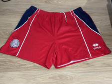 Aldershot Town errea Football Shorts Size XL