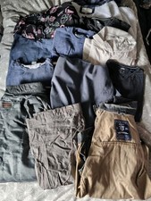 Gemischtes  13tlg Bekleidungspaket Gr.XL und größer für Herren 