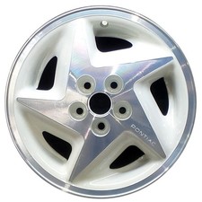 Wheel Rim Pontiac Grand Am Sunbird 15 1991-1995 12350165 12351922 Oem Oe 6501