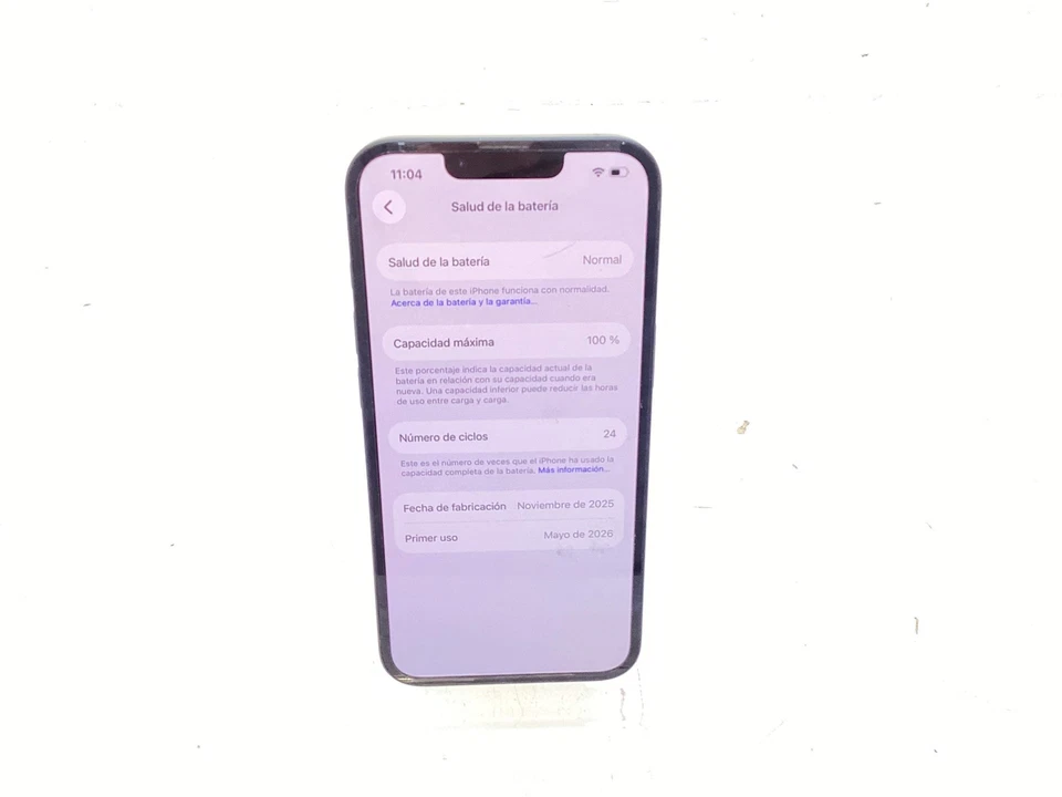 Apple iPhone 16e · 512GB, foto 2 de 5