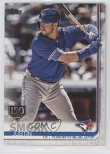 2019 Topps 150th Anniversary Justin Smoak #680 o6n