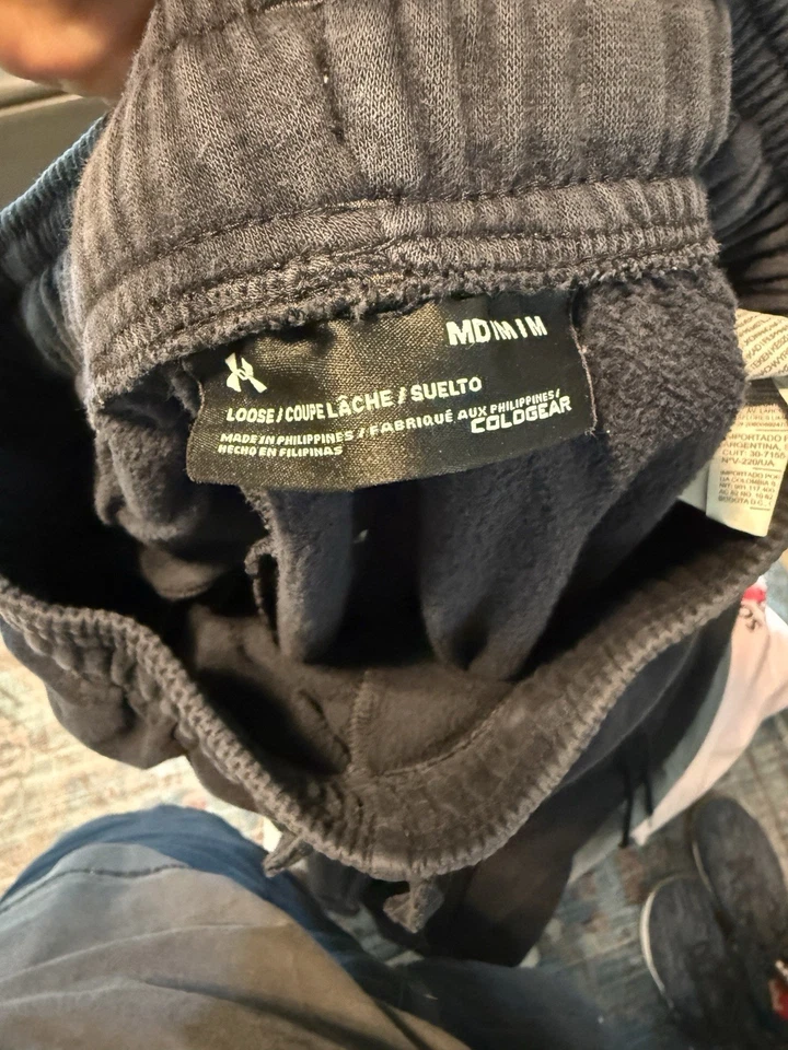 Pantalones deportivos Under Armour Cold Gear M, juego de 2 Foto 4 de 4