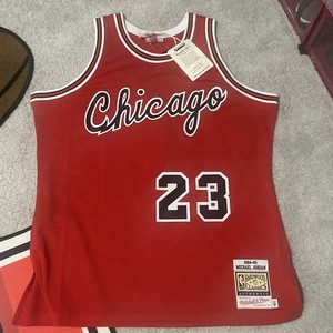 Michael Jordan Mitchell Ness Jersey | eBay