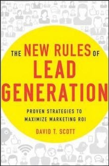 The New Rules of Lead Generation: Proven Strategies to M... | Buch | Zustand gut