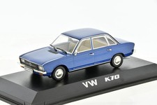 VOLKSWAGEN K70 Blue 1970 1/43 NOREV 840088