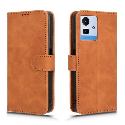  Wallet Flip Style PU Leather Protective Phone Cover For Cubot note50 Back Case