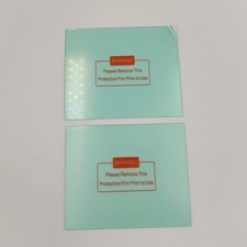 5 Clear Welding Cover Lens 4.5" x 3.5" for Welding Helmet