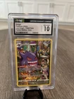 Gengar 2022 Lost Origin Trainer Gallery Holo TG06/TG30 CGC Gem Mint 10