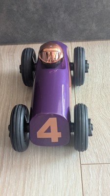 稀 プレーフォエバー PlayForever Clyde PL/MDI 504 RARE! Playforever Clyde PL/MDI 504 purple & copper toycar