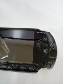 PSP "Playstation Portable" PSP - 1000 black Sony game japan Console only USED