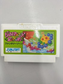 Sunsoft Fantasy Zone  Famicom NES FC