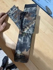 Vista  Arrow Quiver With Pouch Camo Hard Case
