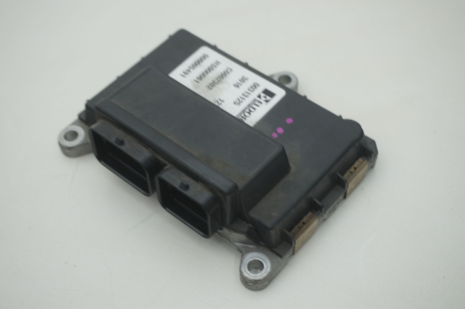 ION Ignition Control Module Unit OEM 313125 Ferrari 488 Spider 2017
