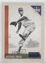 2022 Panini Diamond Kings Artist Proof Blue Satchel Paige #10 HOF 0e2x