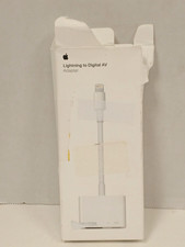 Apple Lightning to Digital AV Adapter A1438
