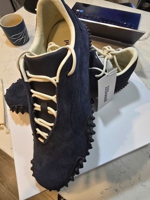 Size 10.5 - JJJJound x Puma Mostro Deep Navy for sale online | eBay Size 10.5 - JJJJound x Puma Mostro Deep Navy for sale online | eBay