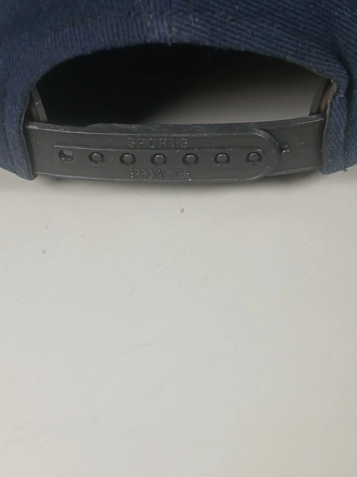 SnapBack de colección años 90 Chicago White Sox Sports Specialties. Wht On Blue  Foto 3 de 4