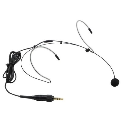 3.5mm Condenser Headset Microphone For Sony UWP V1/D11/D21 UWP UTX-B2/B03/B40