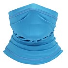 Balaclava Sun UV Protection Neck Gaiter Scarf Summer Face Cover Cooling Bandana  — photo 1
