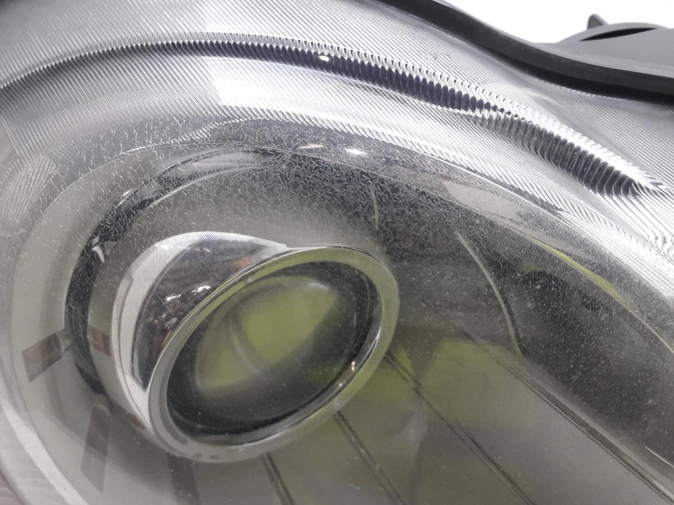 Faro delantero Jaguar XF O/S 2008-2012 4 puertas berlina derecha   Foto 4 de 4