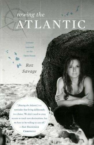 Rowing the Atlantic By Roz Savage