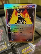Team Magma's Houndoom - 10/95 Reverse Holo Team Magma vs Team Aqua Holo Lp-mP on eBay