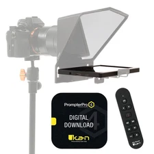 Ikan HS-PT700-UGK Homestream Teleprompter Upgrade Kit with 7" Monitor and Elite