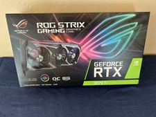 ASUS ROG Strix GeForce RTX 3070 Ti Gaming 8GB GDDR6X Graphics Card - NEW