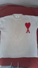 AMI Alexandre Mattiussi Herren Strickpullover...