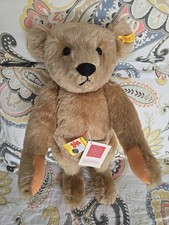 Steiff Bear, 0155/51, 20 Inches, Strong Museum, Signed, Mint