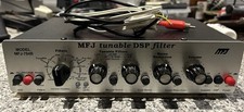 MFJ-784 B. Tunable DSP Filter for CW, RTTY, Data, SSB Audio