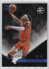 2022-23 Panini Chronicles Limited Purple 9/49 Ousmane Dieng #381 1c5x