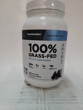 Whey Protein Isolate Powder 28gProtein 2.30lb Gluten Free Milk Chocolate Exp7/27