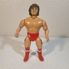 AWA Remco Fabulous Freebirds 1985 Vintage Terry Gordy Red Boots Wrestler Figure