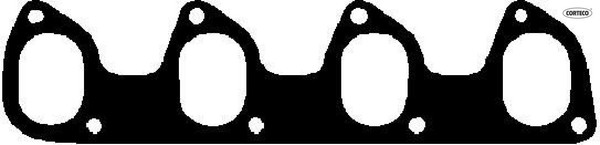 Corteco 450167P Dichtung FüR AnsaugkrüMmer AnsaugkrüMmerdichtung FüR Ford-image
